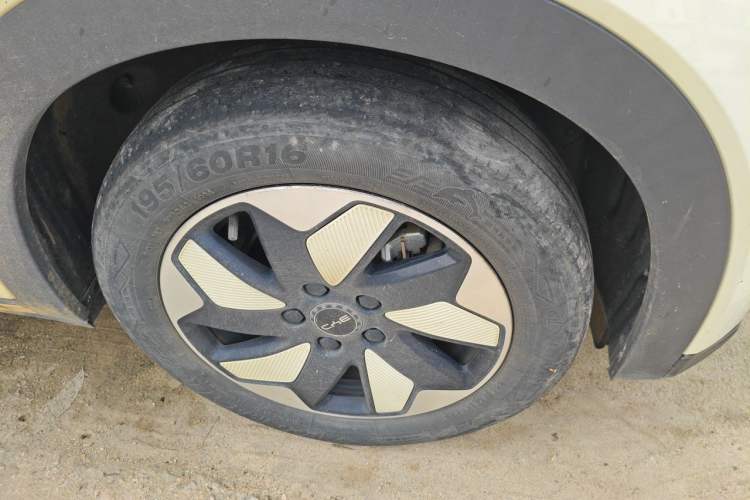Used BYD Dolphin 2025 420km Free Edition Exterior 1