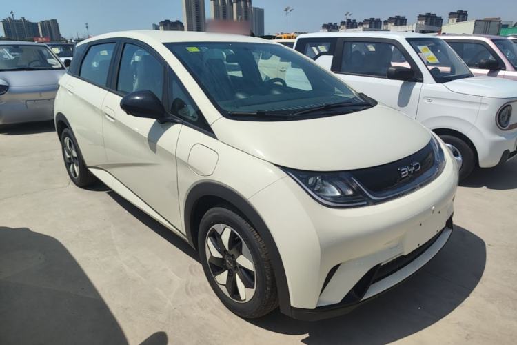Used BYD Dolphin 2025 420km Free Edition Exterior 1
