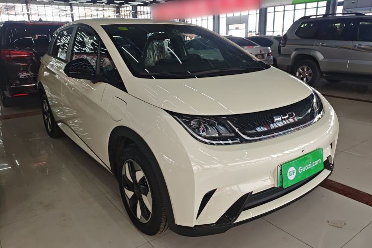 Used BYD Dolphin 2025 420km Free Edition Exterior 1