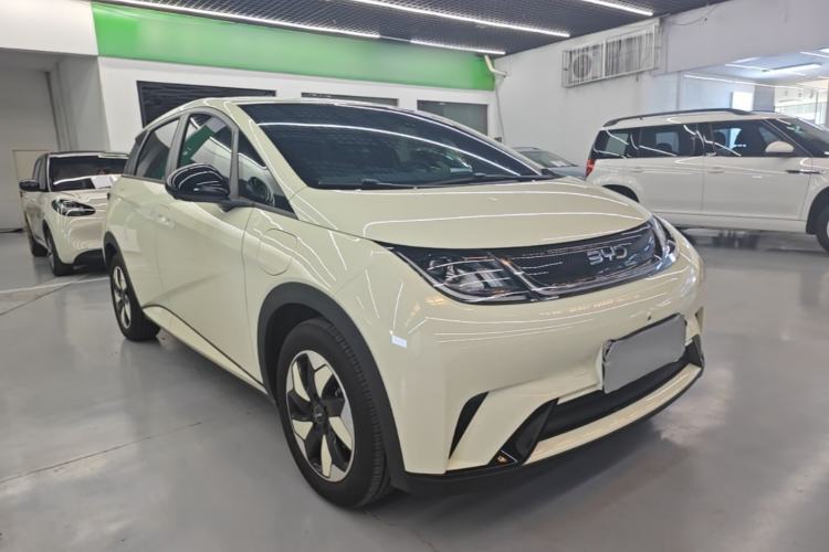 Used BYD Dolphin 2025 420km Free Edition Exterior 1