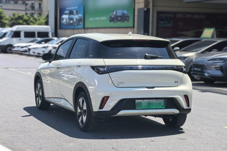 Used BYD Dolphin 2025 420km Free Edition Exterior 1