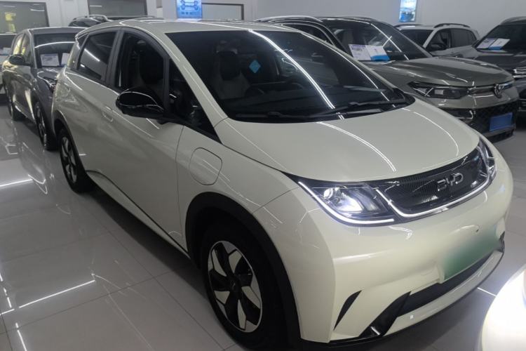Used BYD Dolphin 2025 420km Free Edition Exterior 1