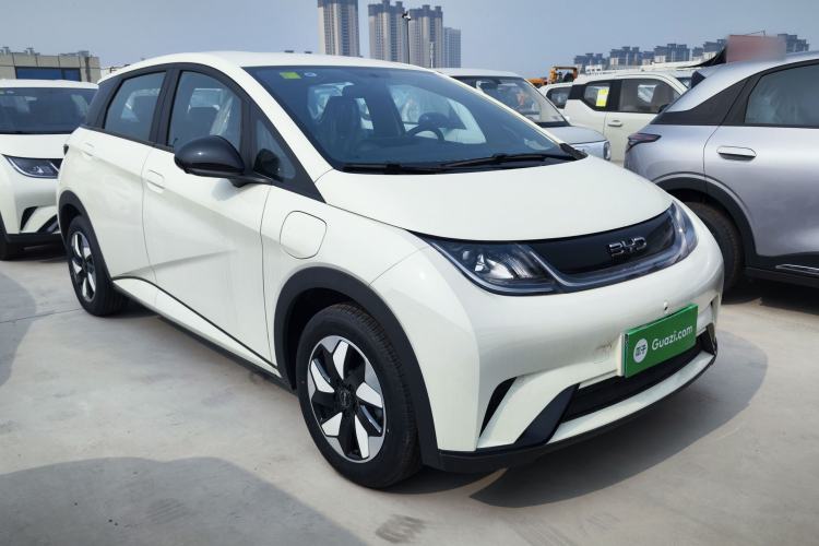 Used BYD Dolphin 2025 420km Free Edition Exterior 1