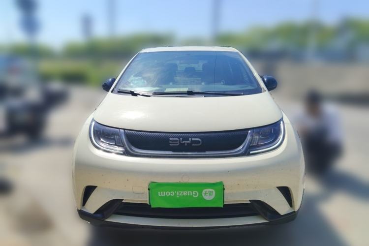 Used BYD Dolphin 2025 420km Active Version Exterior 1