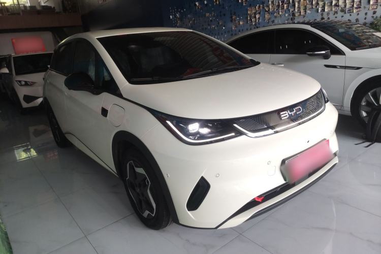 Used BYD Dolphin 2025 Smart Drive Version 420 km Freedom Edition Exterior 1