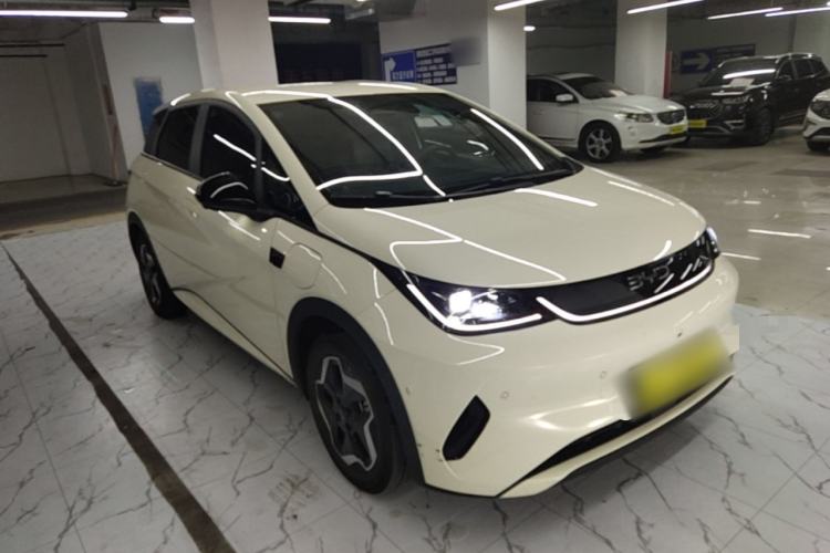 Used BYD Dolphin 2025 Smart Drive Version 420 km Freedom Edition Exterior 1