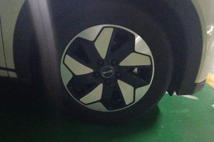 Used BYD Dolphin 2025 420km Free Edition Exterior 1