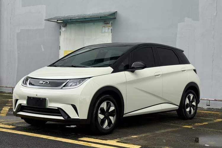 Used BYD Dolphin 2025 420km Free Edition Exterior 1