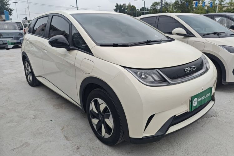 Used BYD Dolphin 2025 420km Free Edition Exterior 1
