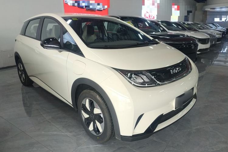 Used BYD Dolphin 2025 420km Free Edition Exterior 1