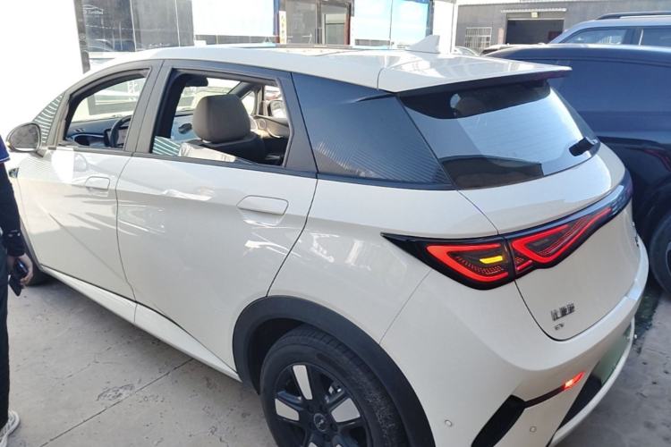 Used BYD Dolphin 2025 Intelligent Driving Version 410 km Fashion Edition Exterior 2