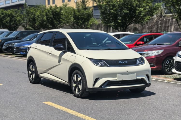 Used BYD Dolphin 2025 420km Free Edition Exterior 2