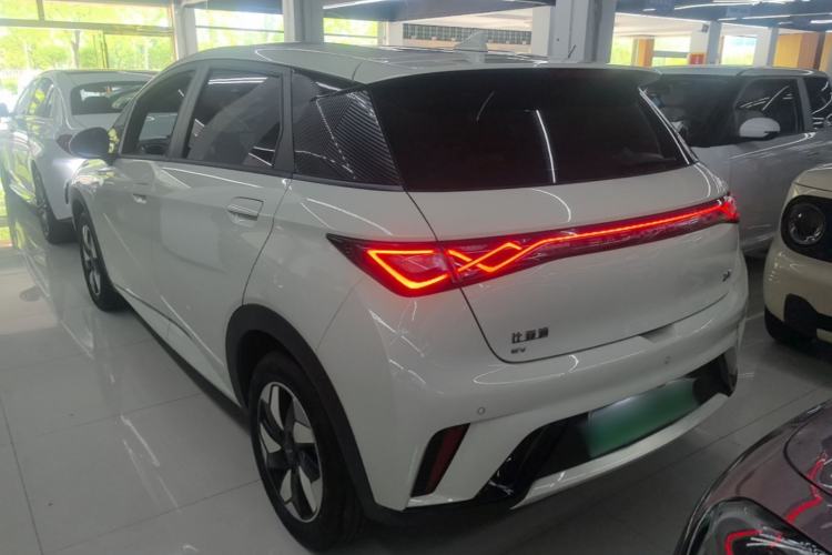 Used BYD Dolphin 2025 420km Free Edition Exterior 2