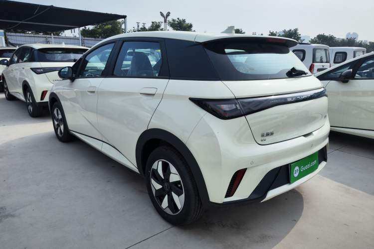 Used BYD Dolphin 2025 420km Free Edition Exterior 2