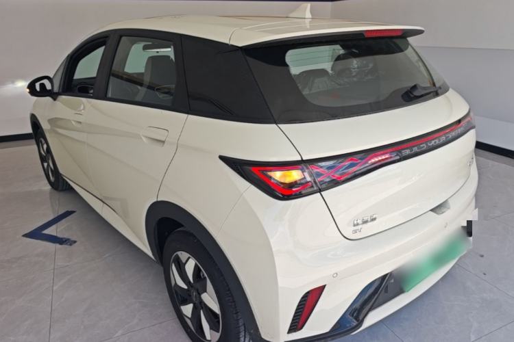Used BYD Dolphin 2025 420km Free Edition Exterior 2