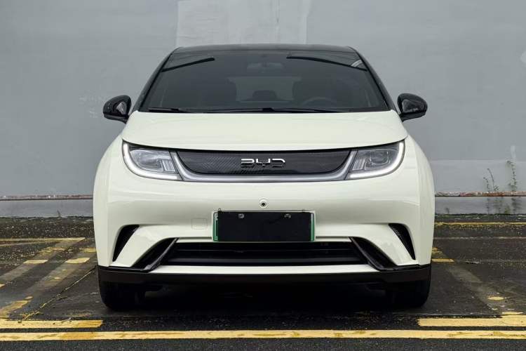 Used BYD Dolphin 2025 420km Free Edition Exterior 2