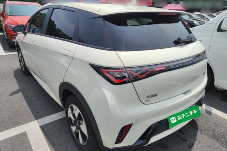 Used BYD Dolphin 2025 420km Fashion Edition Exterior 2