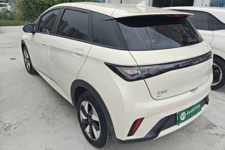 Used BYD Dolphin 2025 420km Free Edition Exterior 2