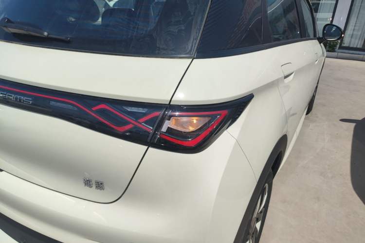 Used BYD Dolphin 2025 420km Free Edition Exterior 3