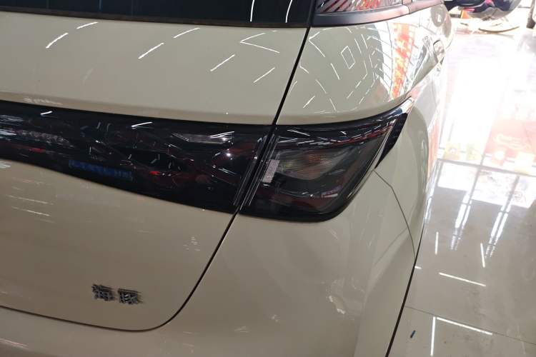 Used BYD Dolphin 2025 420km Free Edition Exterior 3