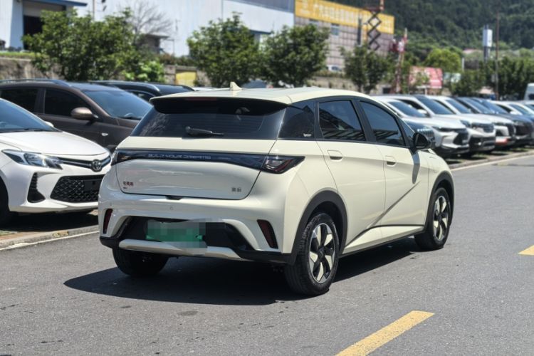 Used BYD Dolphin 2025 420km Free Edition Exterior 3