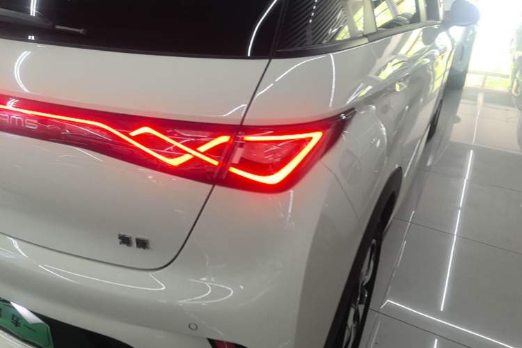 Used BYD Dolphin 2025 420km Free Edition Exterior 3