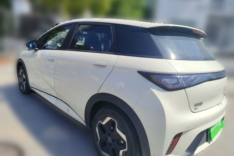 Used BYD Dolphin 2025 420km Active Version Exterior 3