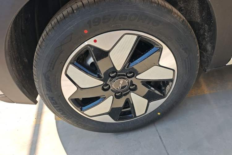 Used BYD Dolphin 2025 420km Free Edition Exterior 3
