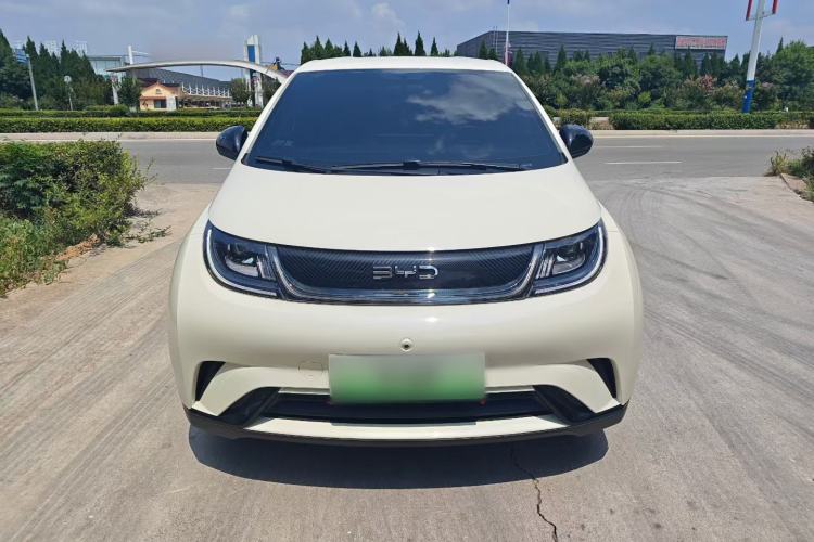 Used BYD Dolphin 2025 420km Free Edition Exterior 3
