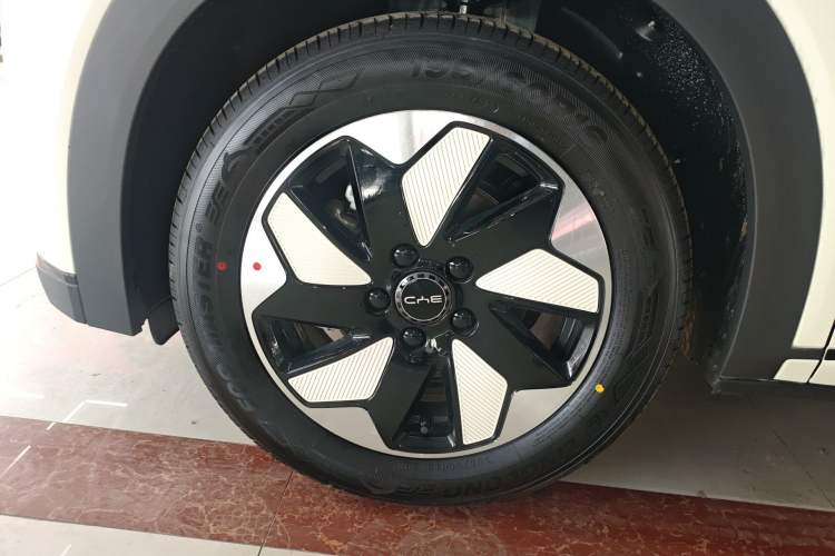Used BYD Dolphin 2025 420km Free Edition Exterior 4