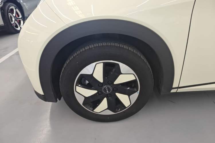 Used BYD Dolphin 2025 420km Free Edition Exterior 4