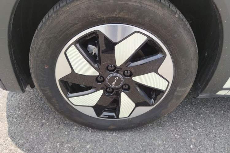 Used BYD Dolphin 2025 420km Fashion Edition Exterior 4