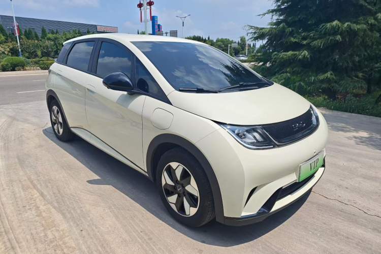 Used BYD Dolphin 2025 420km Free Edition Exterior 4