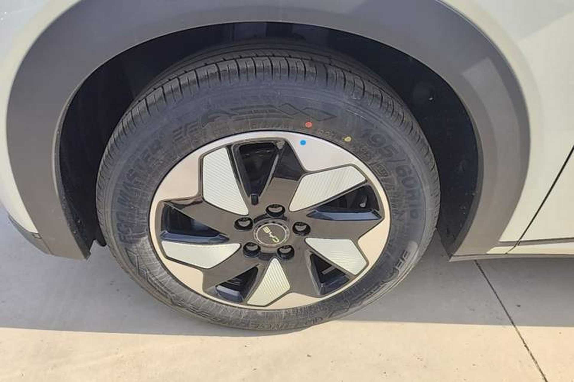 Used BYD Dolphin 2025 420km Free Edition Exterior 4