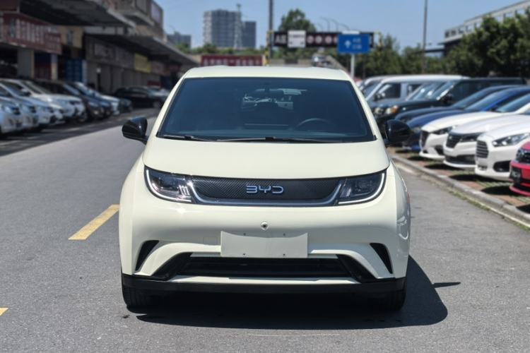 Used BYD Dolphin 2025 420km Free Edition Exterior 5