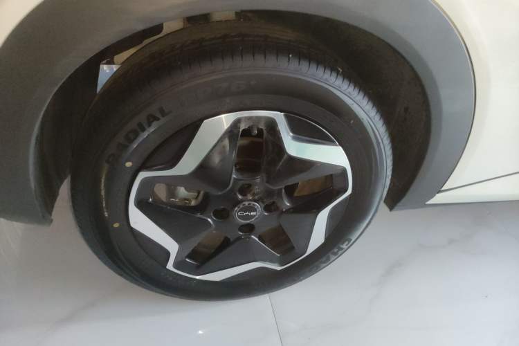 Used BYD Dolphin 2025 Smart Drive Version 420 km Freedom Edition Exterior 5