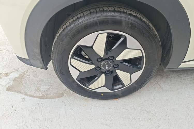 Used BYD Dolphin 2025 420km Free Edition Exterior 5