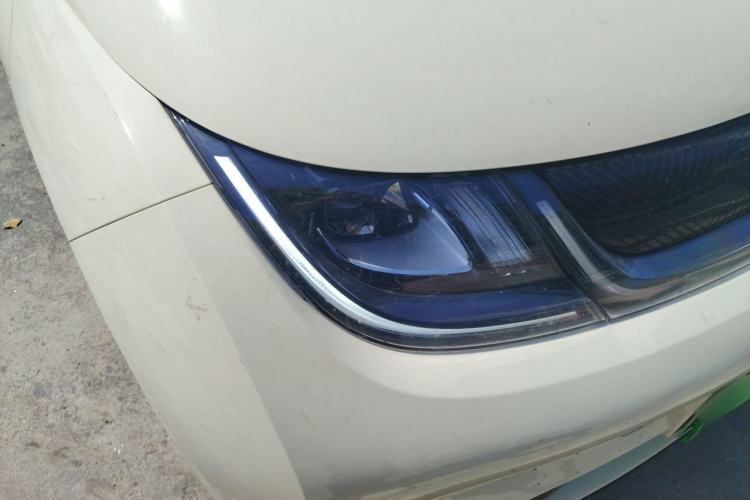 Used BYD Dolphin 2025 420km Active Version Exterior 6