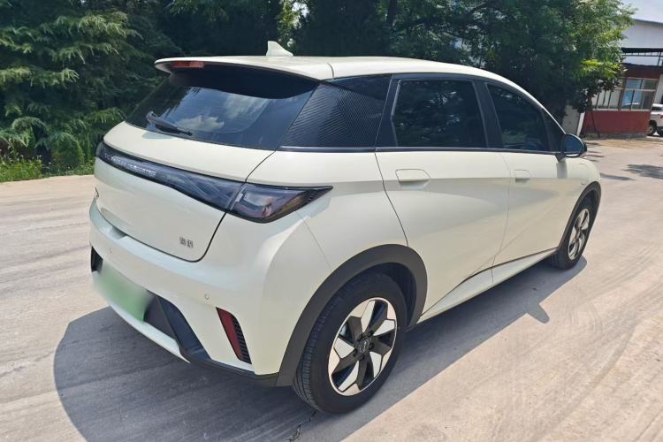Used BYD Dolphin 2025 420km Free Edition Exterior 6