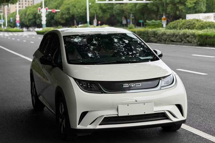 Used BYD Dolphin 2025 420km Free Edition Exterior 7