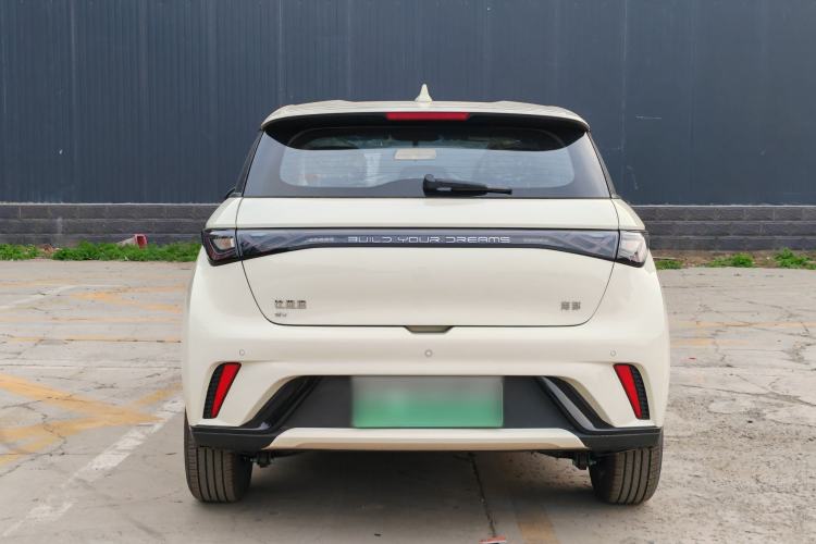 Used BYD Dolphin 2025 420km Free Edition Exterior 7