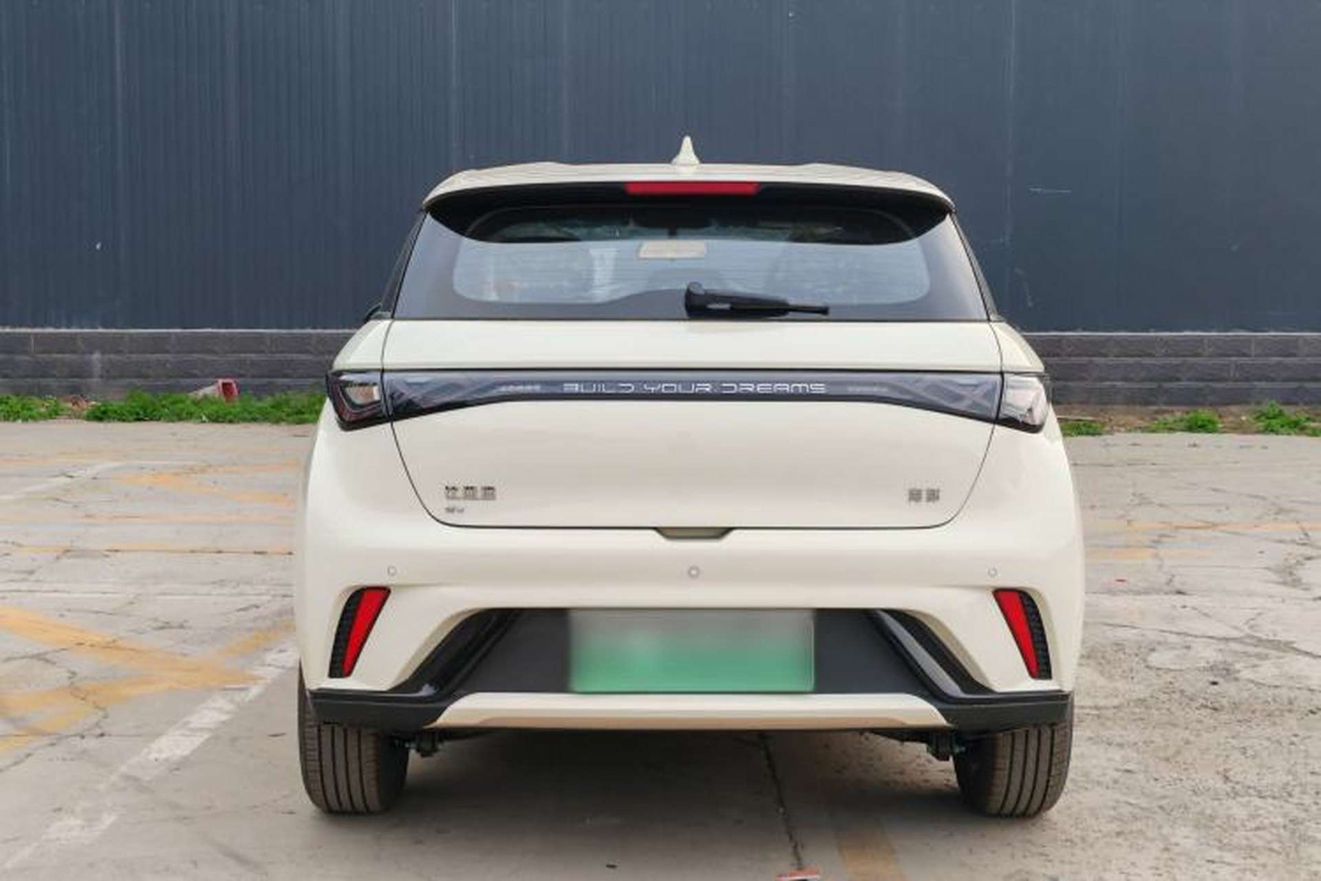 Used BYD Dolphin 2025 420km Free Edition Exterior 7