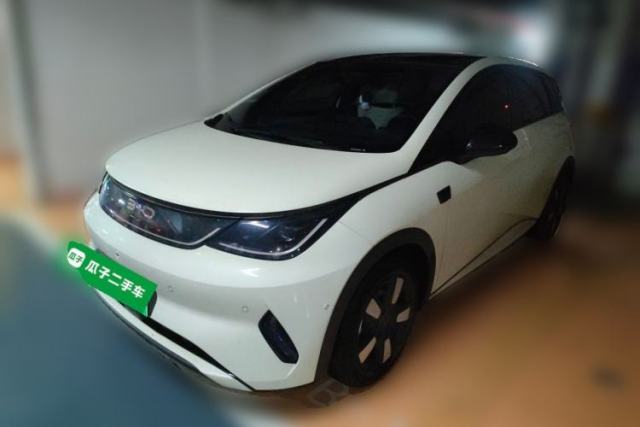 BYD Dolphin 2025 Intelligent Driving Version 410 km Fashion Edition de segunda mano