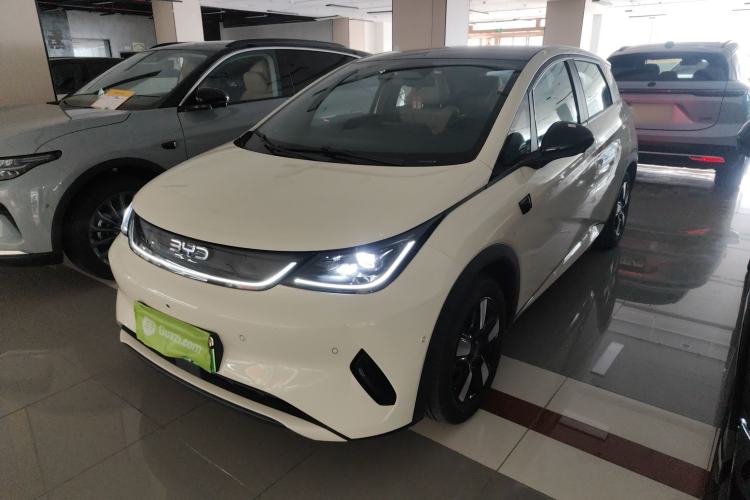 Used BYD Dolphin 2025 Intelligent Driving Version 410 km Fashion Edition