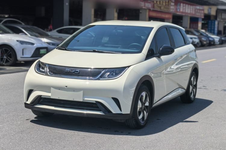 Used BYD Dolphin 2025 420km Free Edition Guazi used car, China used car export, Used car for sale, Used cars, Cheapest cars for sale