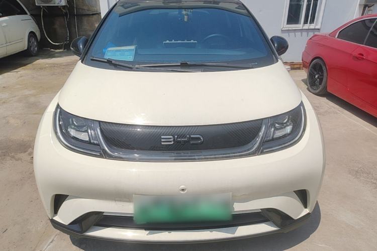 Used BYD Dolphin 2025 420km Free Edition Front