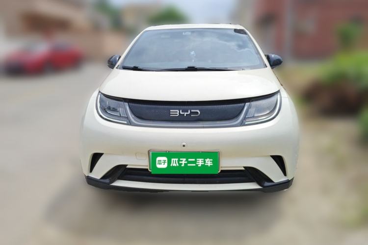 Used BYD Dolphin 2025 420km Free Edition Front