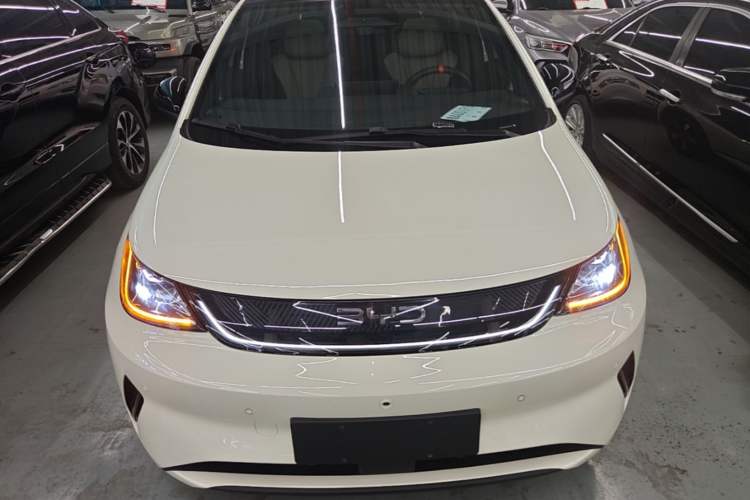 Used BYD Dolphin 2025 Intelligent Driving Version 410 km Fashion Edition Front