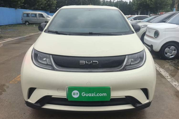 Used BYD Dolphin 2025 420km Active Version Front