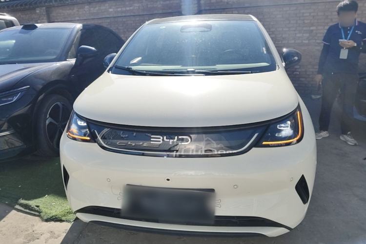 Used BYD Dolphin 2025 Intelligent Driving Version 410 km Fashion Edition Front